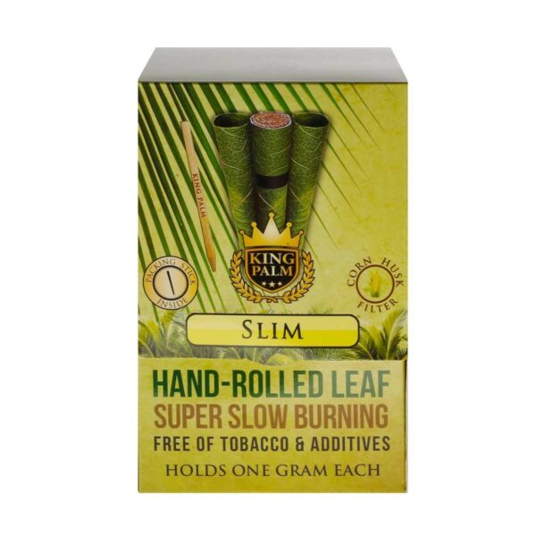 King Palm Slim Wraps Singles | Cheapweed.io Canada