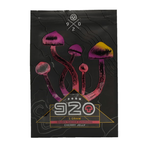 Room 920 – Cherry Jelly – 1 Gram (Golden Teacher Mushrooms) | Cheapweed.io Canada