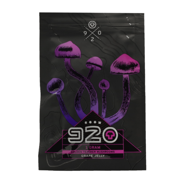 Room 920 – Grape Jelly – 1 Gram (Golden Teacher Mushrooms) | Cheapweed.io Canada