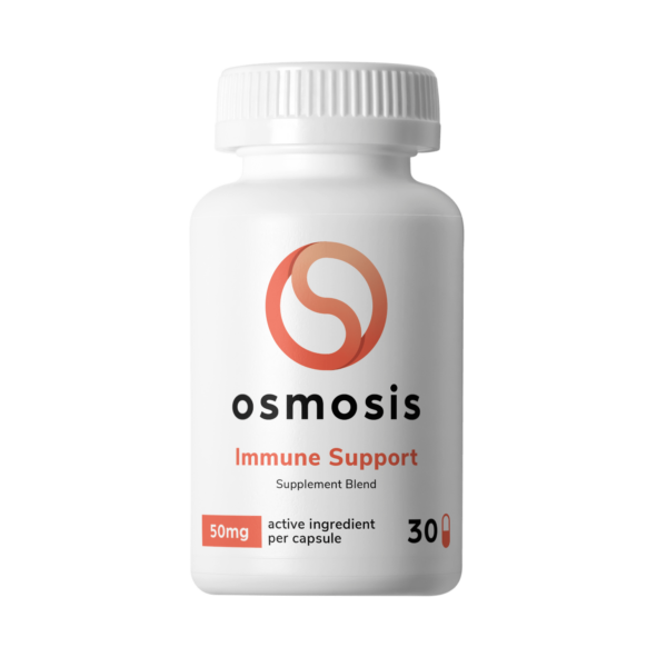 Osmosis – Microdose Capsules – Immune Support – 5 capsules | Cheapweed.io Canada