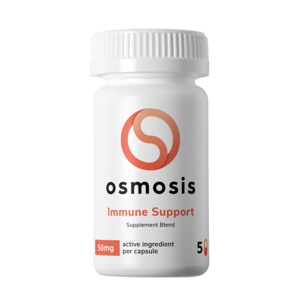 Osmosis – Microdose Capsules – Immune Support – 5 capsules | Cheapweed.io Canada