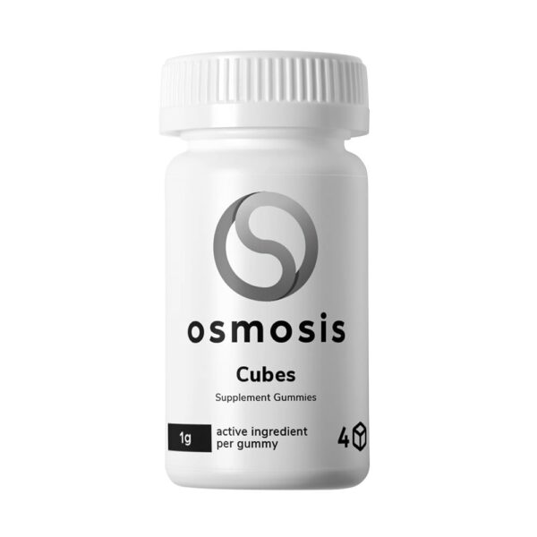 Osmosis – Microdose Gummies – Cubes – 1g | Cheapweed.io Canada