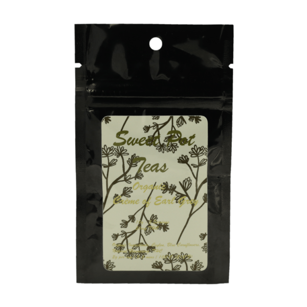 Sweet Pot – Infused Tea – Organic Creme of Earl Grey – 50mg THC | Cheapweed.io Canada