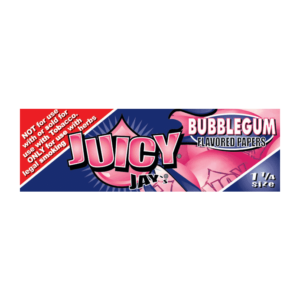 Juicy Jay’s – Hemp Papers (1.25 Inch) – Bubblegum | Cheapweed.io Canada