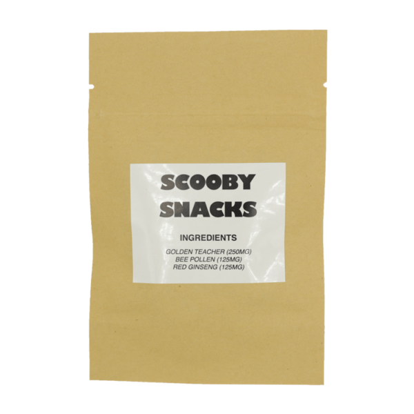 Scooby Snacks – Microdose Capsules – 250mg | Cheapweed.io Canada