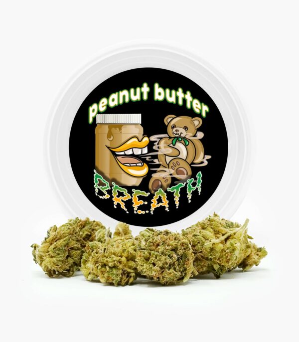 Westcoast Cali Tins – Premium Flower – Peanut Butter Breath – 3.5g | Cheapweed.io Canada