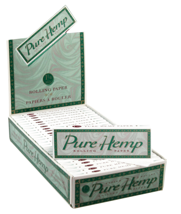 Juicy Jay’s – Hemp Papers (1.25 Inch) – Banana | Cheapweed.io Canada