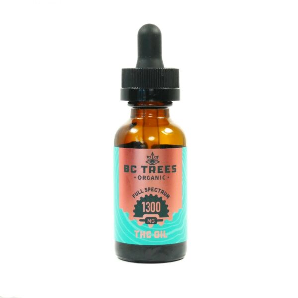 BC Trees CBD Tincture – Full Spectrum CBD Oil – 625ml | Cheapweed.io Canada