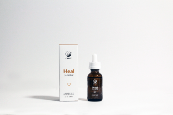 Calyx – Heal – CBD Tincture – 1000mg/30ml | Cheapweed.io Canada
