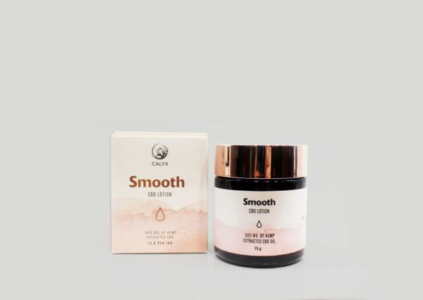 Calyx – Smooth – CBD Lotion – 600mg | Cheapweed.io Canada