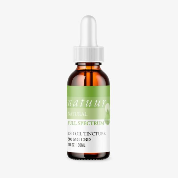 Natuur – Full Spectrum CBD Oil Tincture-1500mg | Cheapweed.io Canada