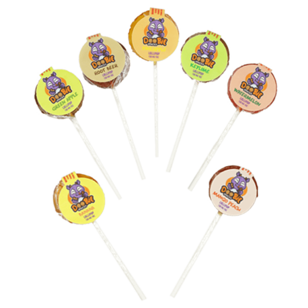 Doobie Snacks – THC Lollipops – 150mg THC | Cheapweed.io Canada