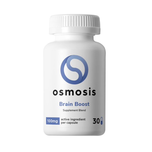 Osmosis – Microdose Capsules – Brain Boost – 30 Capsules | Cheapweed.io Canada