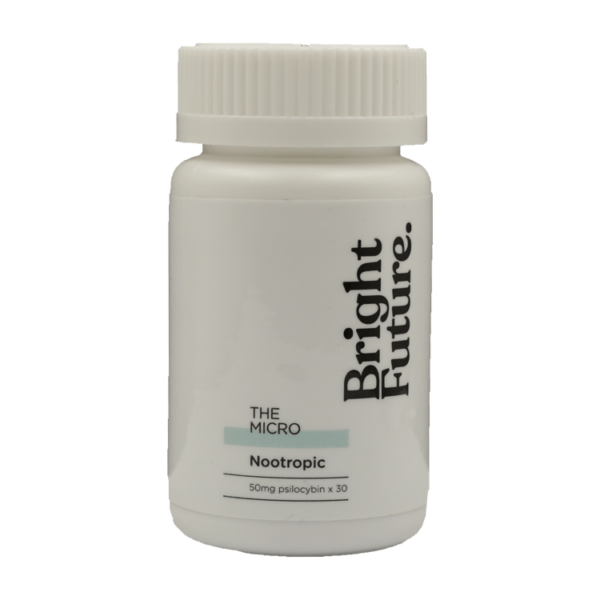 Bright Future – Microdose Capsules – The Micro – (50mg x 30 Capsules) | Cheapweed.io Canada
