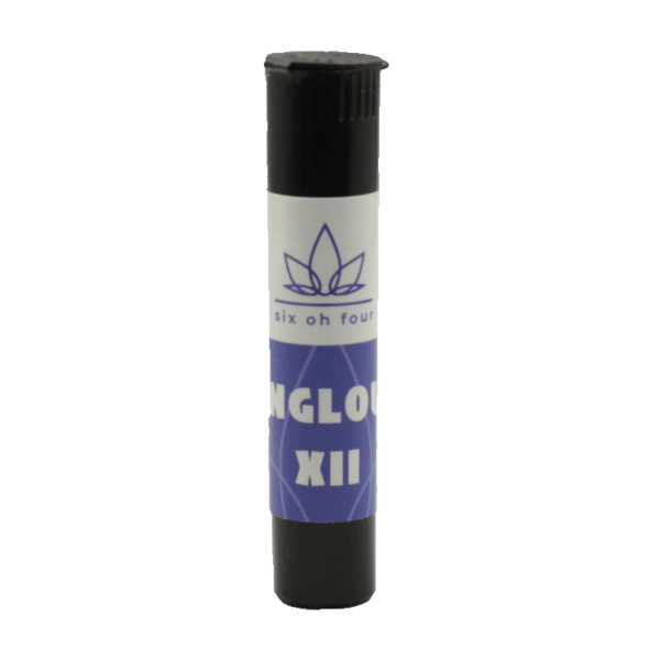 Six Oh Four – CO2 Extracted Vapes – King Louis XII – 1ml | Cheapweed.io Canada