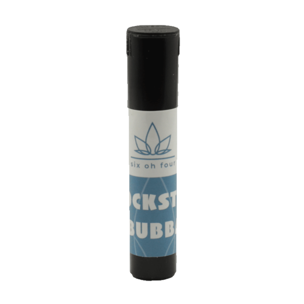 Six Oh Four – CO2 Extracted Vapes – Rockstar Bubba – 1ml | Cheapweed.io Canada