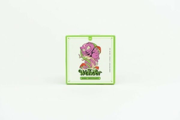 Wonder – Psilocybin Chocolate Bar – Dark Chocolate | Cheapweed.io Canada