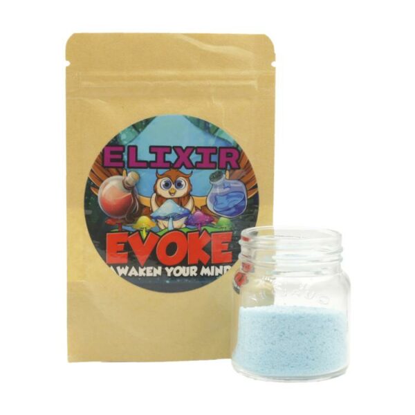 Evoke – Medicinal Mushrooms – Elixir | Cheapweed.io Canada