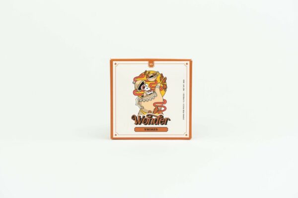 Wonder – Psilocybin Chocolate Bar – S’mores | Cheapweed.io Canada