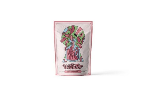 Wonder – Psilocybin Gummies – Watermelon – 3g | Cheapweed.io Canada